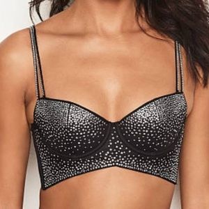 Swarovski Fantasy Bra Victoria’s Secret
